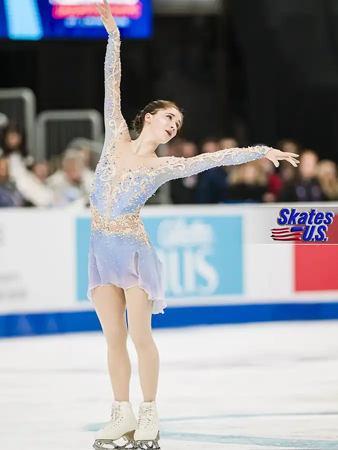 Ice Gallery Skates U.S.